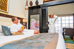 Woonvoorbeeld familiekamer