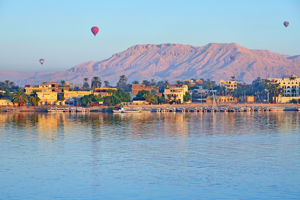 Sfeerimpressie Luxor