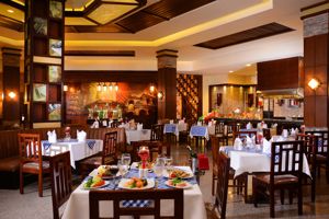 Italiaans restaurant Alfredo