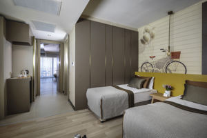 Woonvoorbeeld FAMILIEKAMER