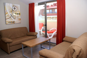 Woonvoorbeeld 3-kamerappartement