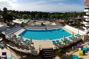 Odissea Park Appartementen