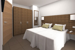 Odissea Park Appartementen