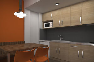 Odissea Park Appartementen