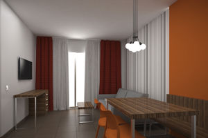 Odissea Park Appartementen