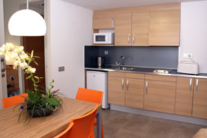 Odissea Park Appartementen