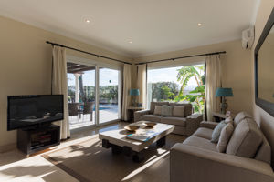 Woonvoorbeeld villa Classic