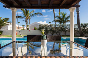 Woonvoorbeeld villa Classic