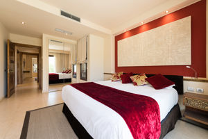 Woonvoorbeeld villa Grand Deluxe