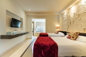 Woonvoorbeeld villa Grand Deluxe