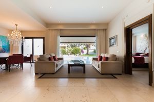 Woonvoorbeeld villa Grand Deluxe