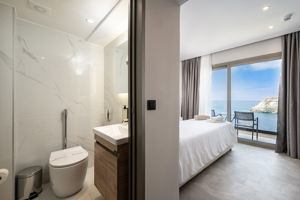 Woonvoorbeeld familie maisonettekamer