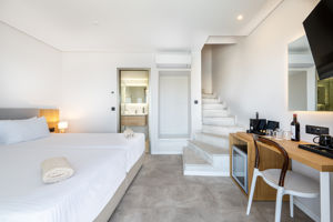 Woonvoorbeeld familie maisonettekamer