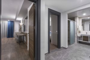 Woonvoorbeeld familiekamer