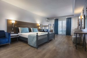 Woonvoorbeeld familiekamer