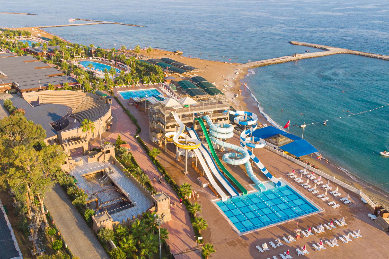 Eftalia Ocean slide 4