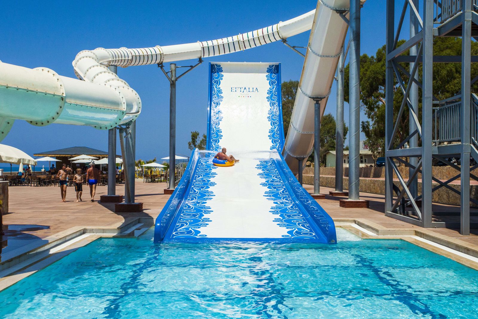 Eftalia Ocean slide 5