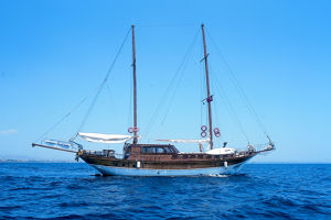 Blue Cruise & Kahya Hotel