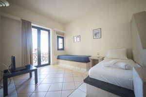 Woonvoorbeeld studio, 2-kamerappartement of maisonnette