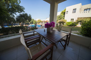 Woonvoorbeeld studio, 2-kamerappartement of maisonnette