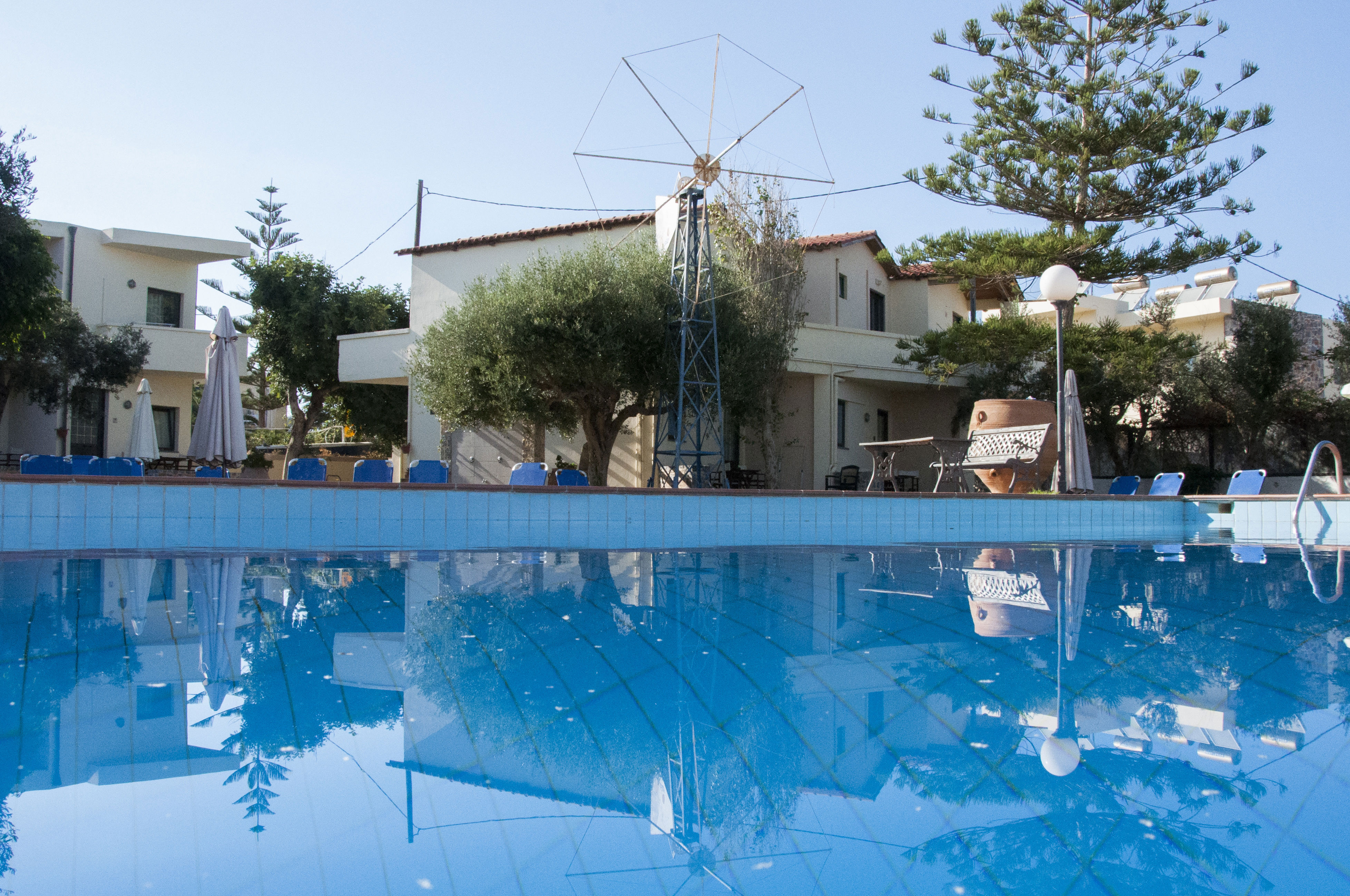 Creteco Hotel & Suites (ex. Kritzas Beach)