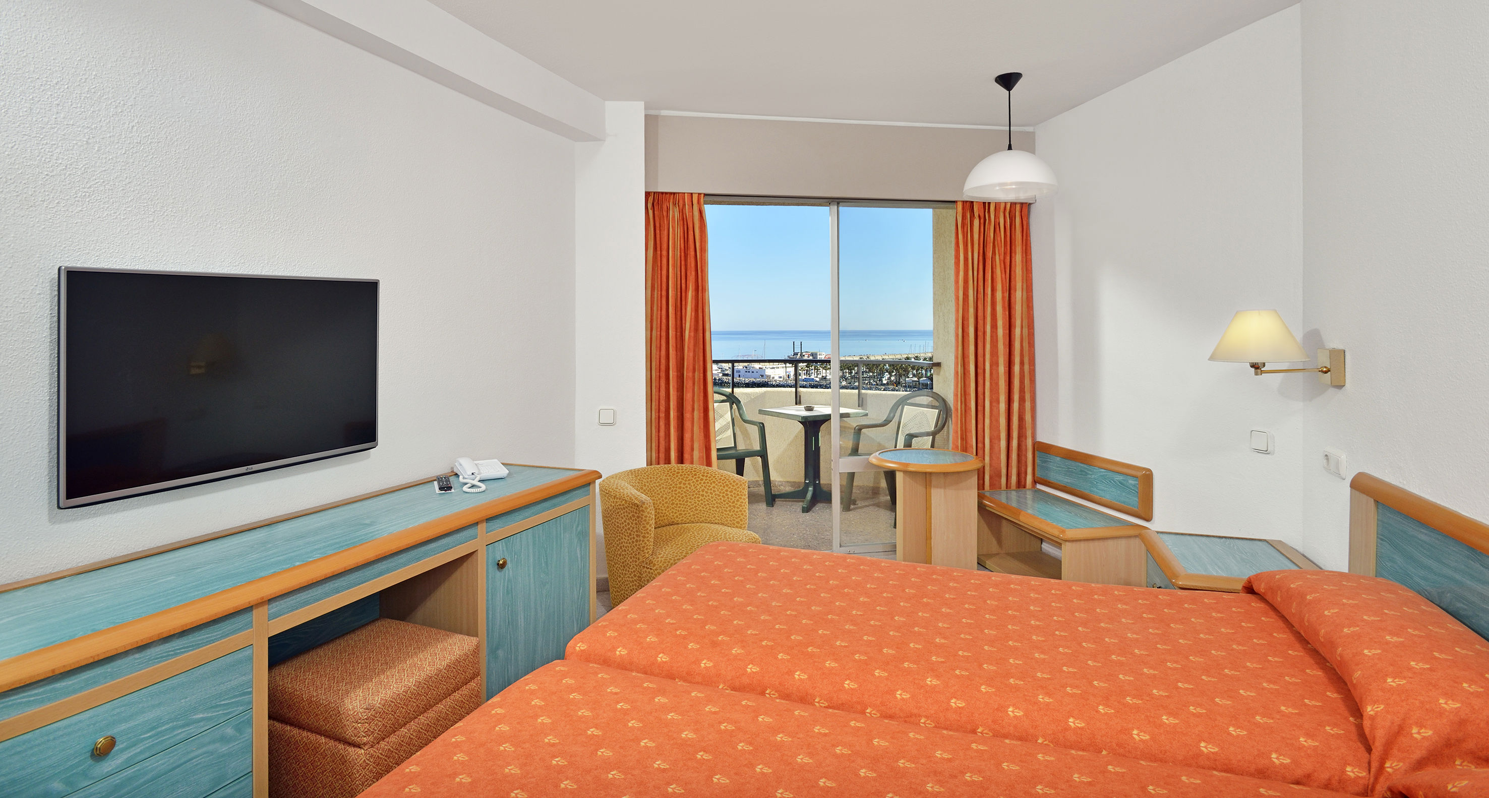 Sol Puerto Marina (ex. Sol Timor)