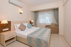 Woonvoorbeeld familiekamer