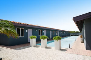 Palazzio Appartementen