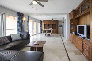 Woonvoorbeeld 3-kamerappartement