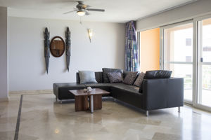 Woonvoorbeeld 3-kamerappartement