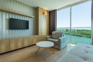 Woonvoorbeeld standaardkamer