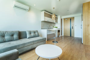 Woonvoorbeeld standaardkamer