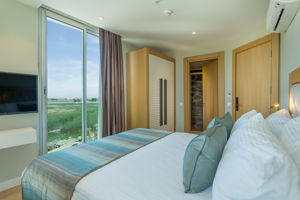 Woonvoorbeeld familiekamer