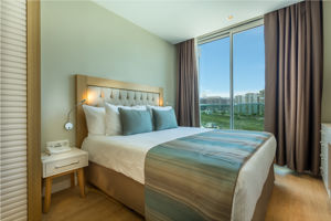 Woonvoorbeeld familiekamer