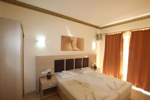 Woonvoorbeeld superiorkamer