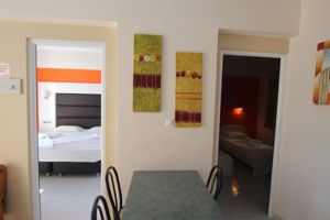 Woonvoorbeeld familiekamer