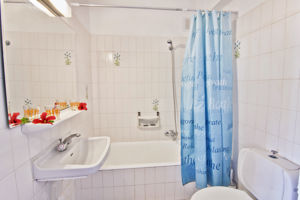 Woonvoorbeeld standaardkamer