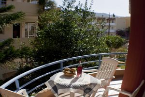 Woonvoorbeeld studio of 2-kamerappartement