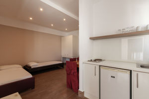 Woonvoorbeeld standaard familiekamer