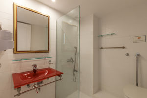 Woonvoorbeeld standaard familiekamer