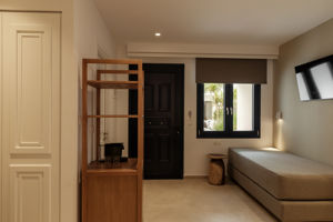 Woonvoorbeeld standaard junior suite