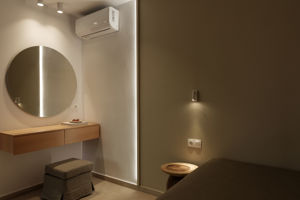 Woonvoorbeeld standaard junior suite