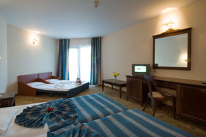 Woonvoorbeeld juniorsuite