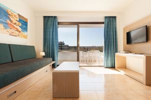 Woonvoorbeeld 2-kamerappartement