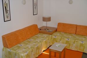 Woonvoorbeeld 3-kamerappartement