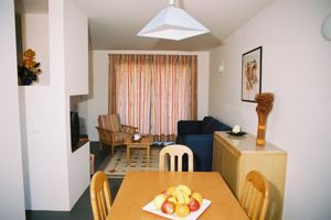 Woonvoorbeeld 3-kamerappartement