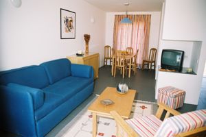 Woonvoorbeeld 3-kamerappartement
