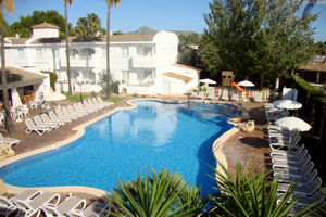 Solecito Appartements