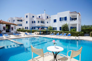 Arco Baleno Appartements