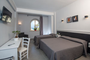 Woonvoorbeeld quadkamer